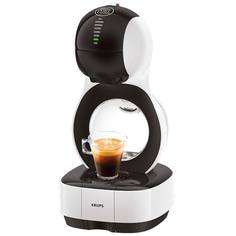 Кофемашина капсульного типа KRUPS NESCAFE DOLCE GUSTO LUMIO KP130110 Krups Кофемашина капсульного типа KRUPS NESCAFE DOLCE GUSTO LUMIO KP130110