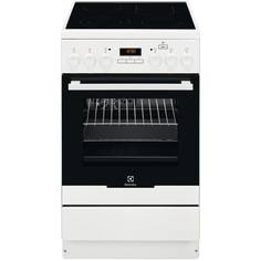 Электрическая плита (50-55 см) Electrolux EKC95491MW EKC95491MW