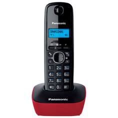 Телефон DECT Panasonic KX-TG1611RUR KX-TG1611RUR