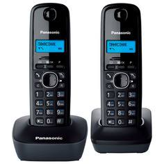 Телефон DECT Panasonic KX-TG1612RUH KX-TG1612RUH
