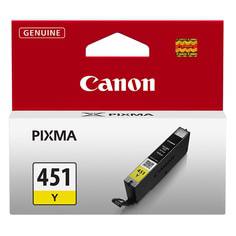 Картридж для струйного принтера Canon CLI-451 Y CLI-451 Y