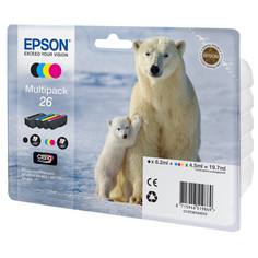 Картридж для струйного принтера Epson MultiPack 26 MultiPack 26