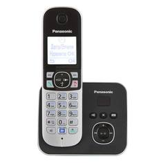Телефон DECT Panasonic KX-TG6821RUB KX-TG6821RUB
