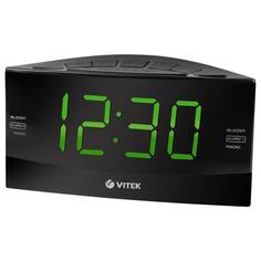 Радио-часы Vitek VT-6603 BK