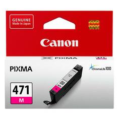 Картридж для струйного принтера Canon CLI-471 M CLI-471 M
