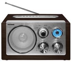 Радиоприемник Telefunken TF-1638U Dark Wood