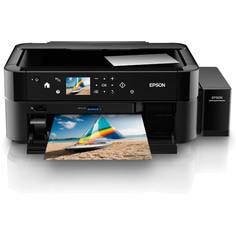 Струйное МФУ Epson L850 L850