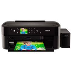 Струйный принтер Epson L810 L810