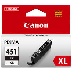 Картридж для струйного принтера Canon CLI-451XL Black CLI-451XL Black