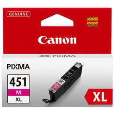 Картридж для струйного принтера Canon CLI-451XL Magenta CLI-451XL Magenta
