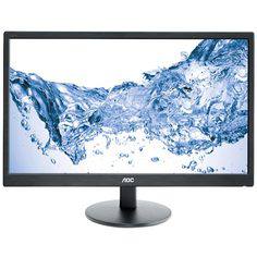 Монитор AOC E2470SWHE