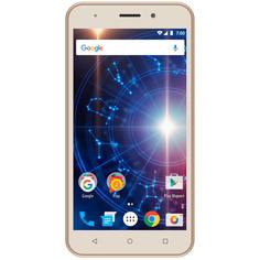 Смартфон Vertex Impress Luck 3G Gold Impress Luck 3G Gold