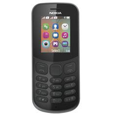 Мобильный телефон Nokia 130 DS Black (TA-1017) 130 DS Black (TA-1017)