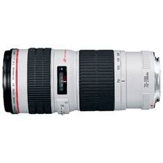 Объектив Canon EF70-200mm f/4 L USM EF70-200mm f/4 L USM