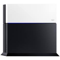 Аксессуар для игровой консоли PlayStation 4 лицевая панель Glacier White (SLEH-00327)