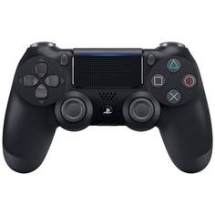 Геймпад для консоли PS4 PlayStation 4 DualShock 4 v2 Black (CUH-ZCT2E) DualShock 4 v2 Black (CUH-ZCT2E)