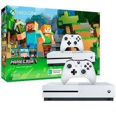 Игровая консоль Xbox One Microsoft