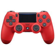 Геймпад для консоли PS4 PlayStation 4 DualShock 4 v2 красная лава (CUH-ZCT2E) DualShock 4 v2 красная лава (CUH-ZCT2E)