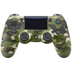 Геймпад для консоли PS4 PlayStation 4 Dualshock v2 Camouflage (CUH-ZCT2E) Dualshock v2 Camouflage (CUH-ZCT2E)