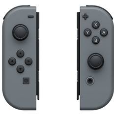 Геймпад для Switch Nintendo 2 контроллера Joy-Con серый 2 контроллера Joy-Con серый