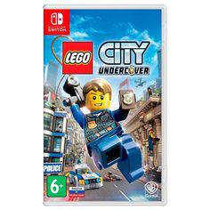 Игра Nintendo Switch Lego City Undercover Switch