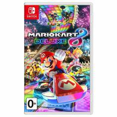 Игра Nintendo Switch Mario Kart 8 Deluxe Switch Mario Kart 8 Deluxe