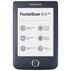 Электронная книга PocketBook 614 Plus Black