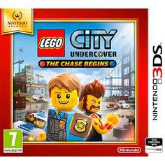3DS игра Nintendo LEGO City Undercover: The Chase Begins LEGO City Undercover: The Chase Begins