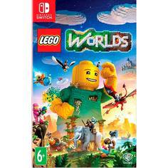 Игра WB Nintendo LEGO Worlds Nintendo LEGO Worlds