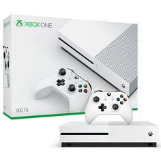 Игровая консоль Xbox One Microsoft