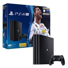 Игровая консоль PlayStation 4 Pro