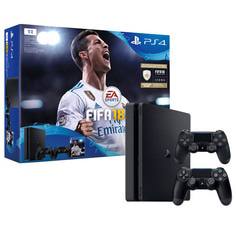 Игровая консоль PlayStation 4