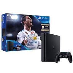 Игровая консоль PlayStation 4