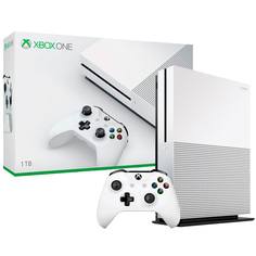 Игровая консоль Xbox One Microsoft S 1 Tb (234-00013)