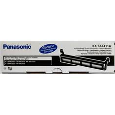Картридж для лазерного принтера Panasonic KX-FAT411A7 KX-FAT411A7