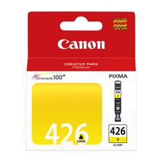 Картридж для струйного принтера Canon CLI-426Y Yellow CLI-426Y Yellow