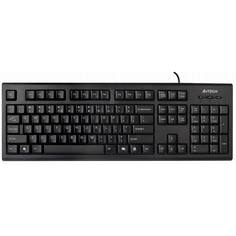 Клавиатура проводная A4Tech KR-85 Black USB KR-85 Black USB