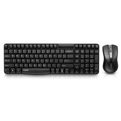 Комплект клавиатура+мышь Rapoo X1800