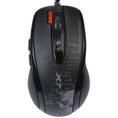Игровая мышь A4Tech F5 V-Track Black F5 V-Track Black