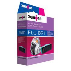 Topperr/Zumman Фильтр для пылесоса Zumman FLG891 Фильтр для пылесоса Zumman FLG891