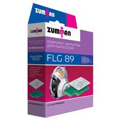 Topperr/Zumman Фильтр для пылесоса Zumman FLG89 Фильтр для пылесоса Zumman FLG89