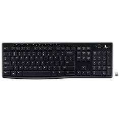 Клавиатура беспроводная Logitech Wireless K270 Wireless K270