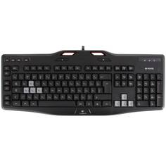 Игровая клавиатура Logitech G105 (920-005056) G105 (920-005056)