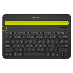 Клавиатура беспроводная Logitech K480 (920-006368) K480 (920-006368)