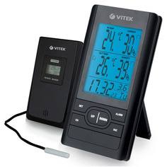 Метеостанция Vitek VT-3532 BK VT-3532 BK