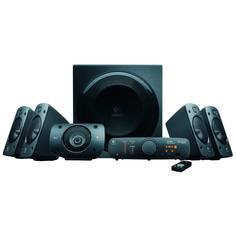 Колонки компьютерные 5.1 Logitech Surround Sound Z906 (980-000468)