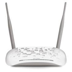 ADSL 2+ модем / Wi-Fi роутер TP-Link TD-W8961N