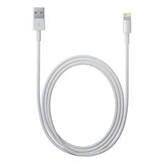 Кабель для iPod, iPhone, iPad Apple Lightning to USB cable (2m) (MD819ZM/A) Lightning to USB cable (2m) (MD819ZM/A)