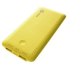 Внешний аккумулятор Harper PB-6001 Lime 6000 mAh