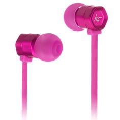 Наушники внутриканальные Kitsound Hive Pink (KSHIVBPI) Hive Pink (KSHIVBPI)